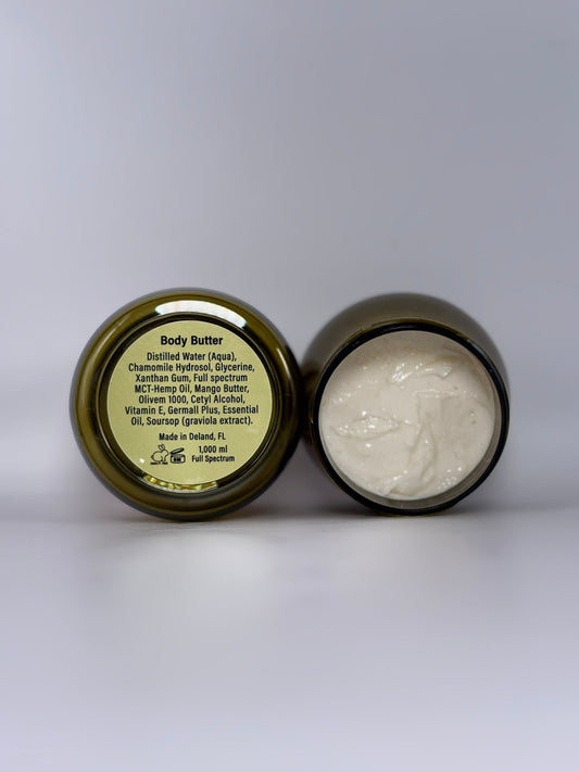 The affordable Mother Butter!