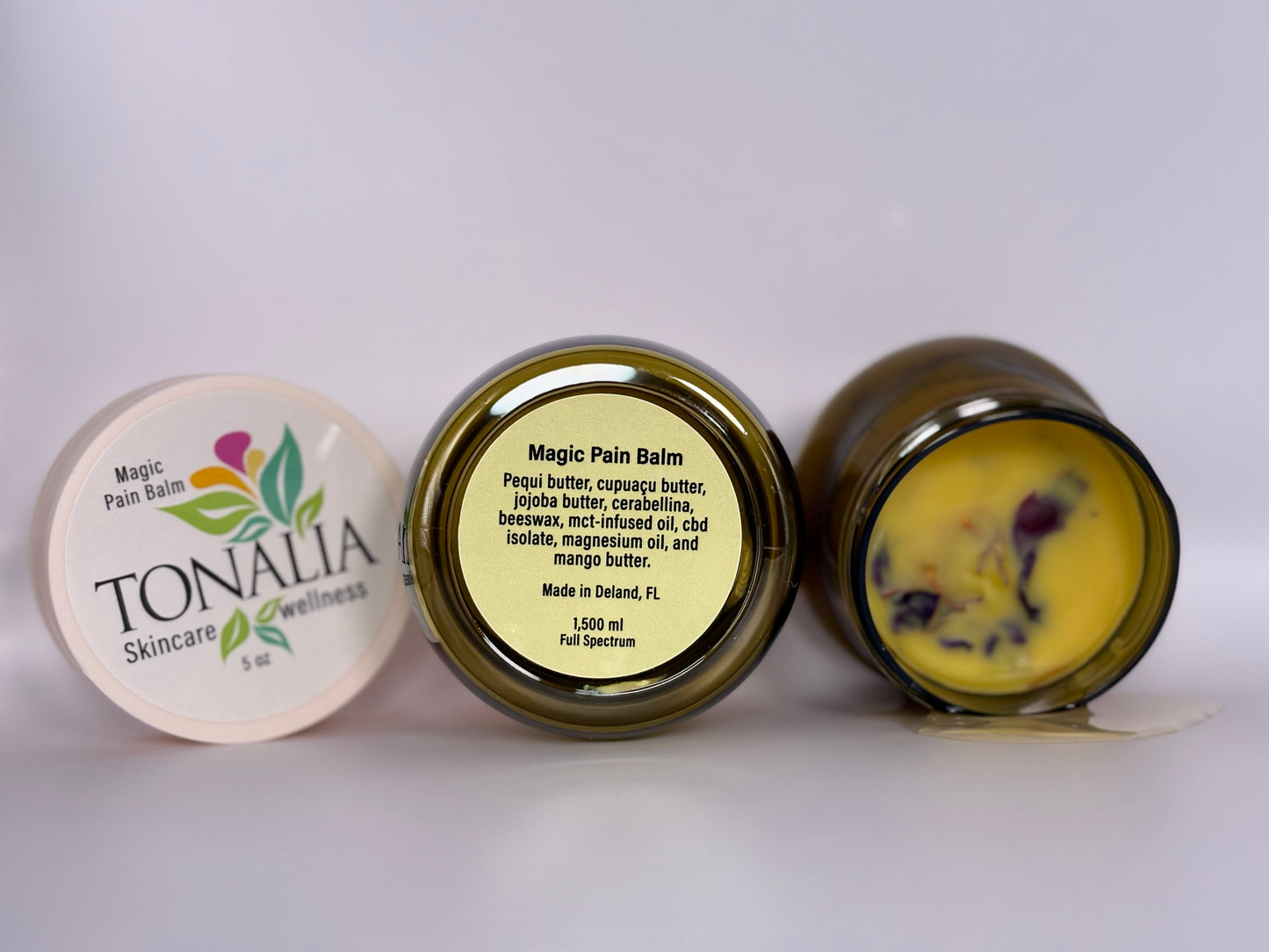 The Miracle Balm
