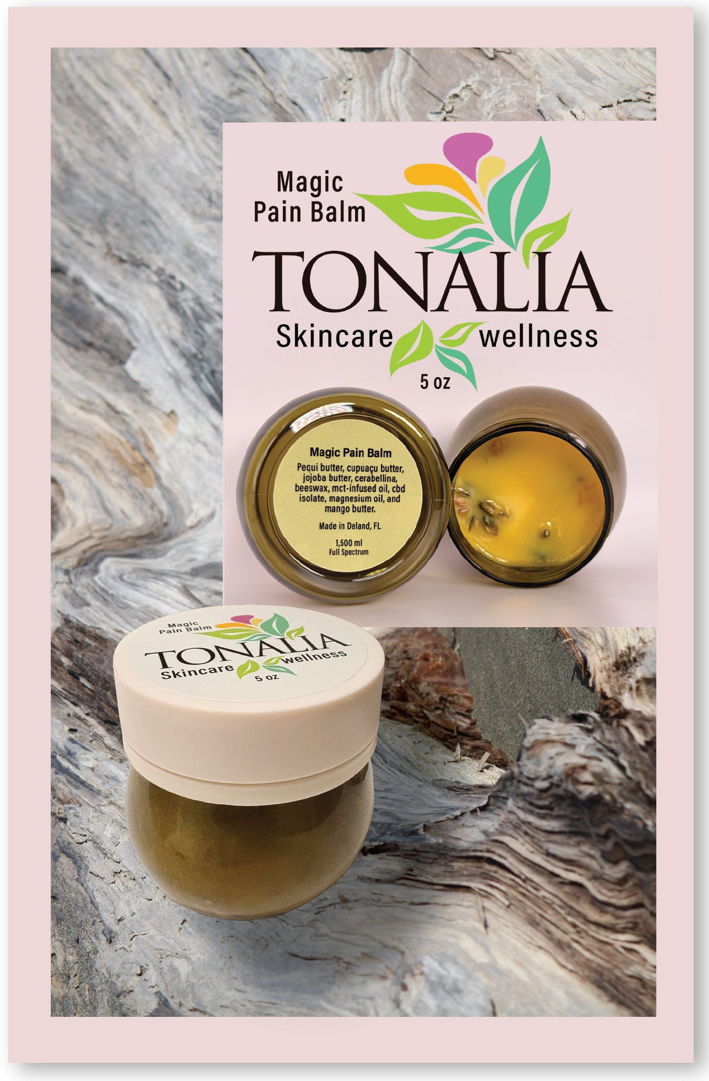 The Miracle Balm