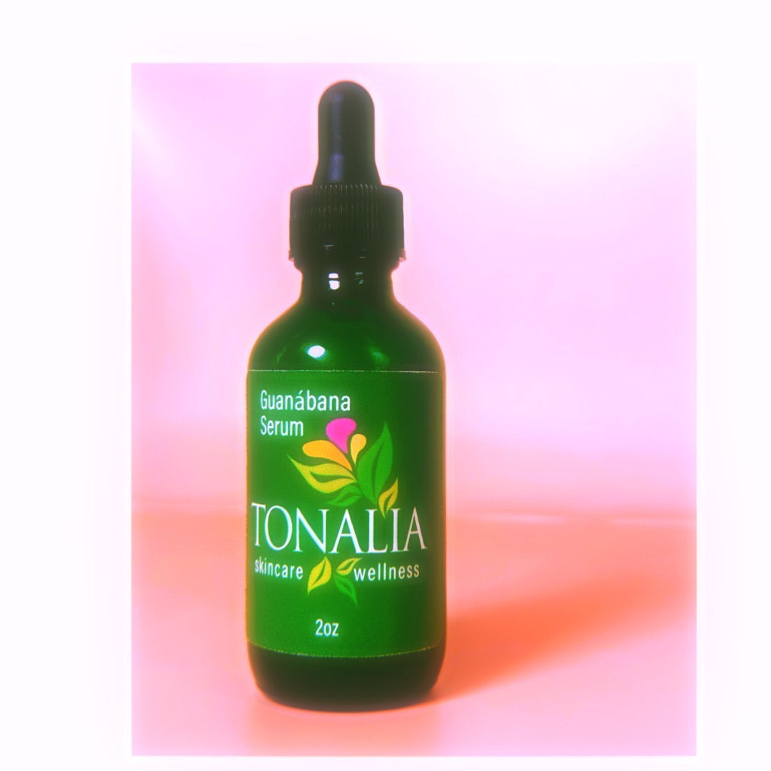 The Shroomie Soursop Serum