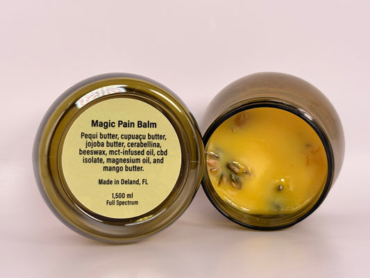The Miracle Balm
