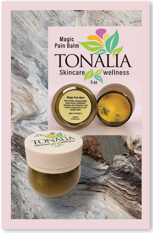 The Miracle Balm