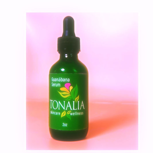 The Shroomie Soursop Serum