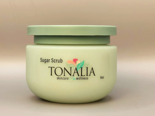 Sugar Scrub