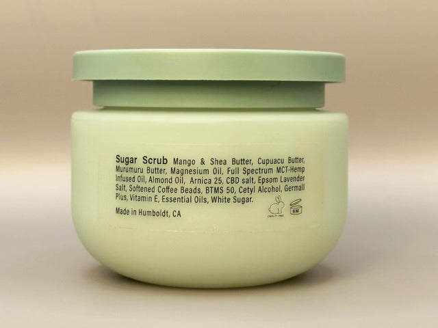 Sugar Scrub